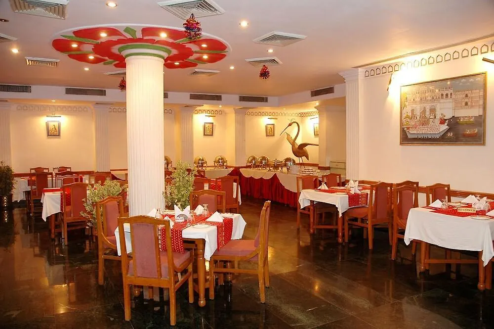 Hotel Vishnupriya Udaipur