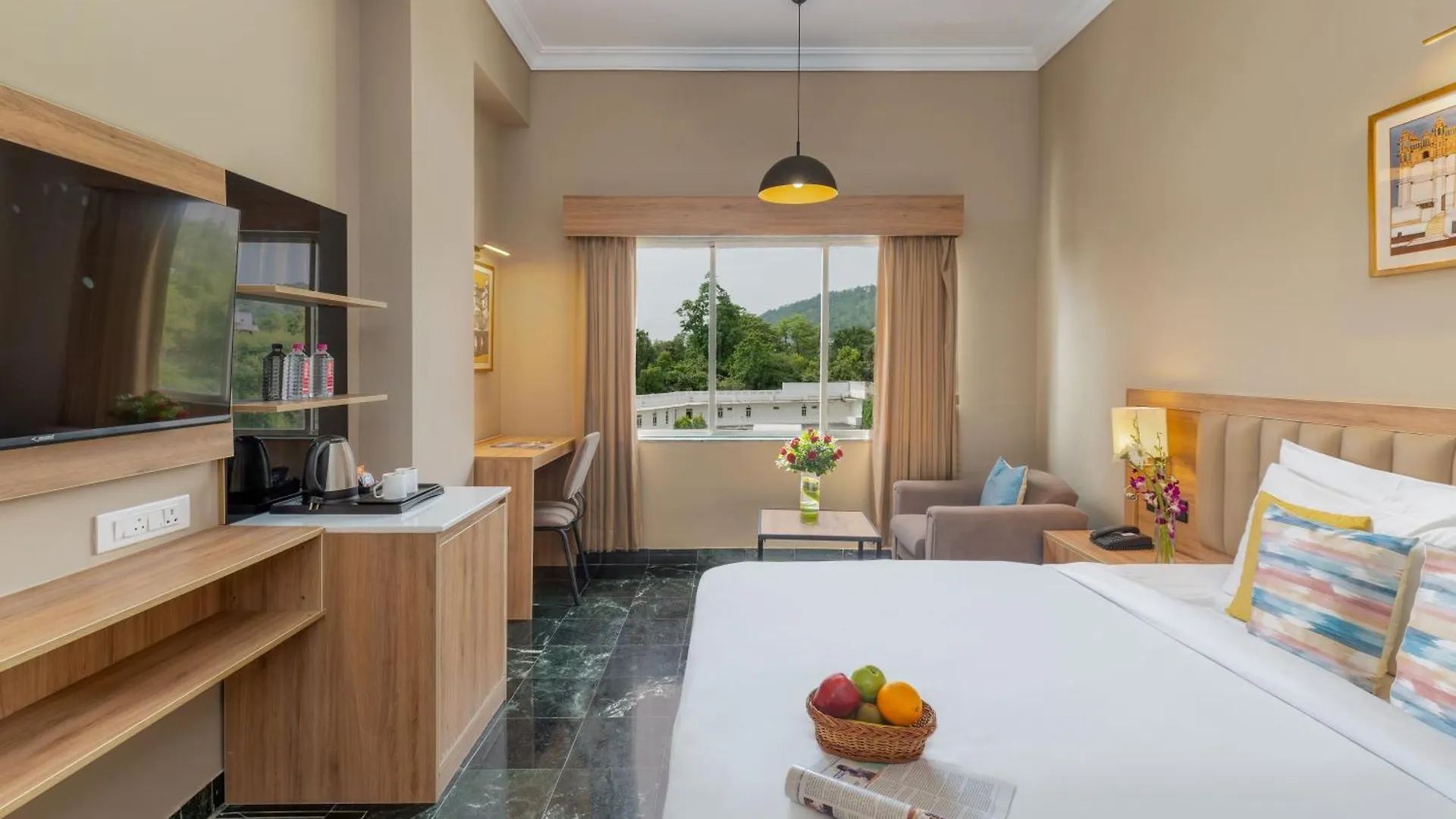 Hotel Vishnupriya Udaipur 3*,