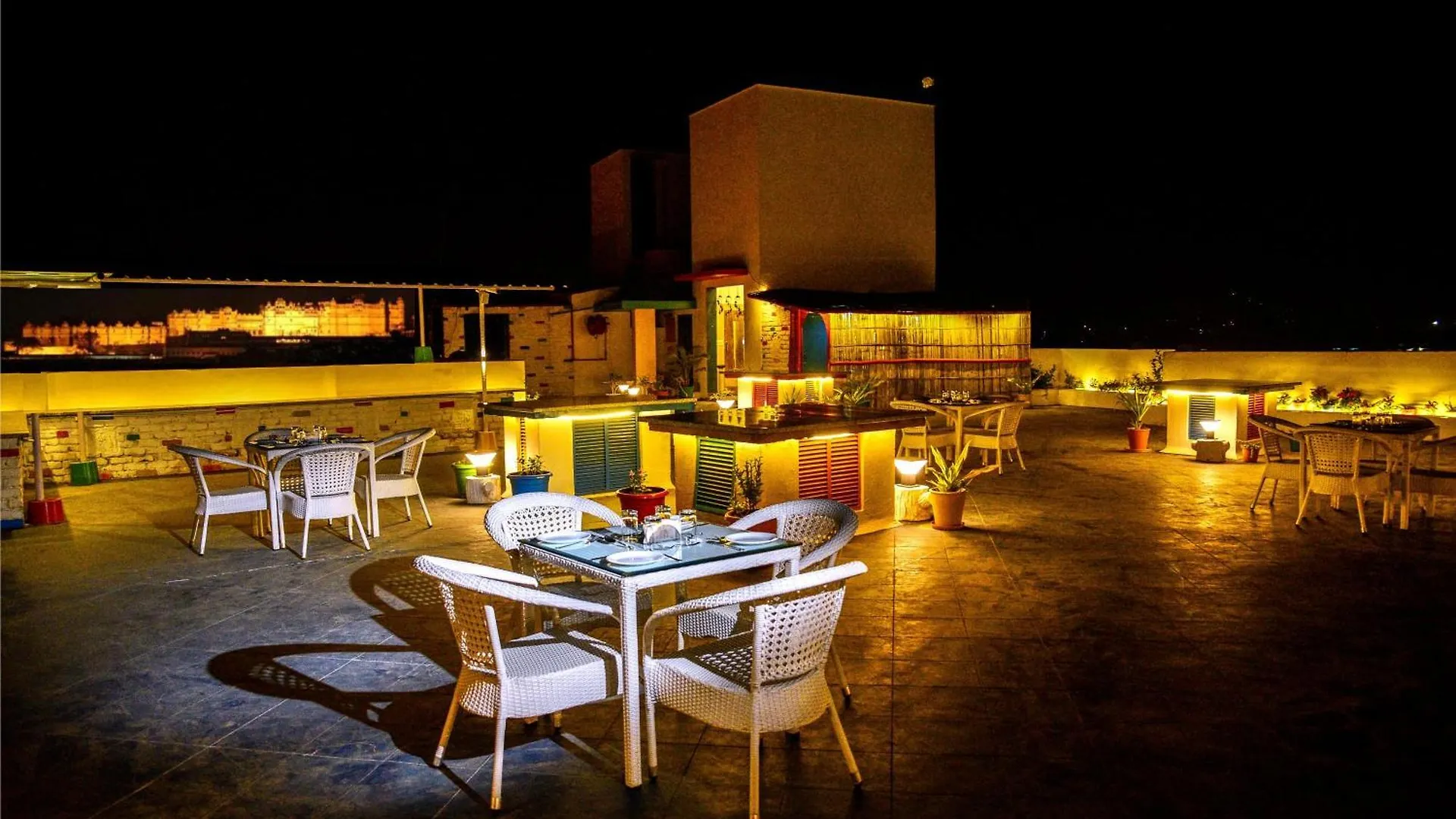 Hotel Vishnupriya Udaipur