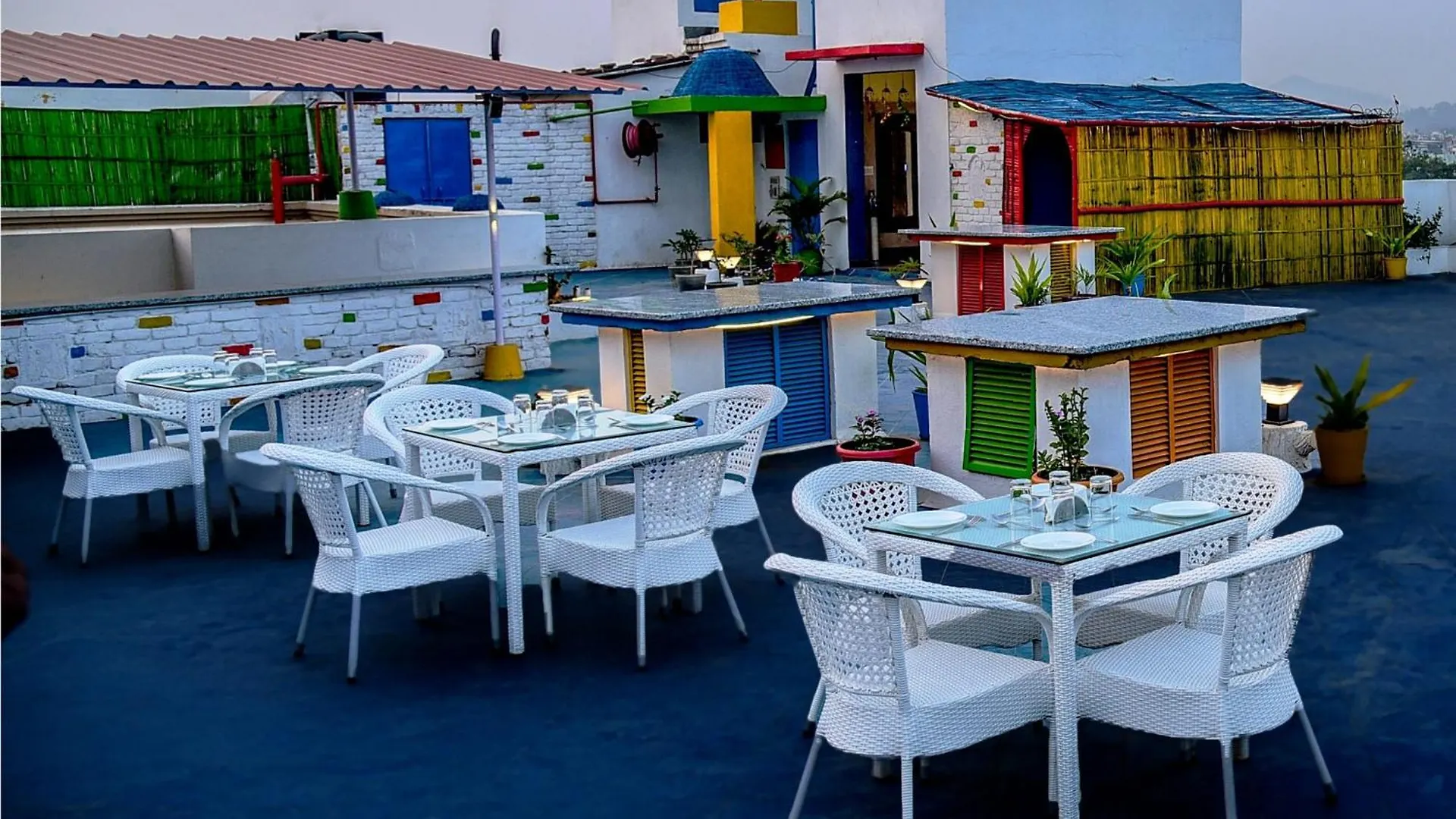 Hotel Vishnupriya Udaipur