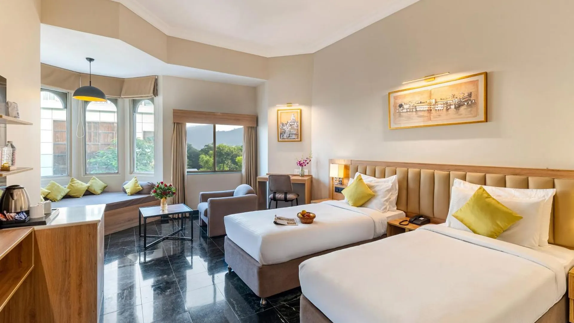 Hotel Vishnupriya Udaipur