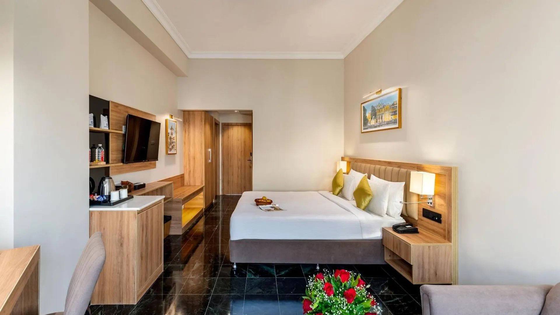 Hotel Vishnupriya Udaipur