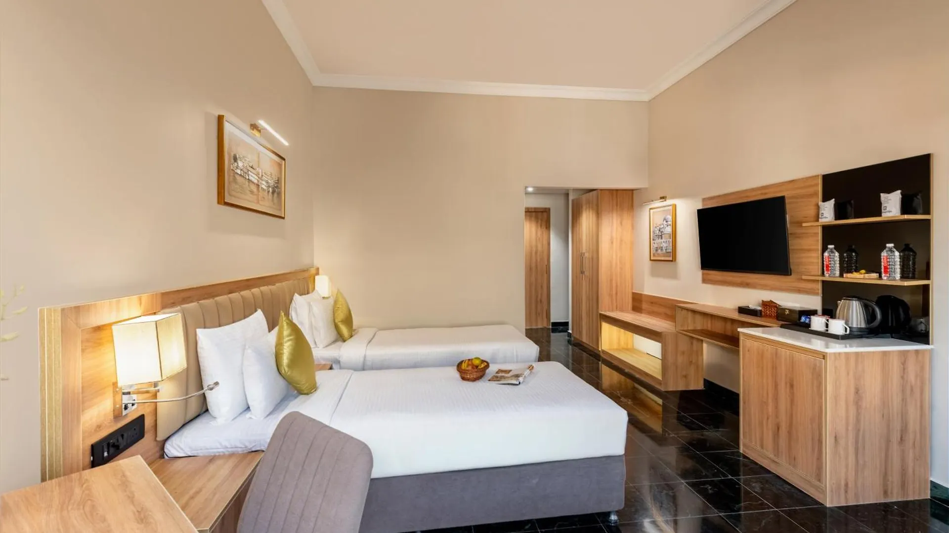 Hotel Vishnupriya Udaipur