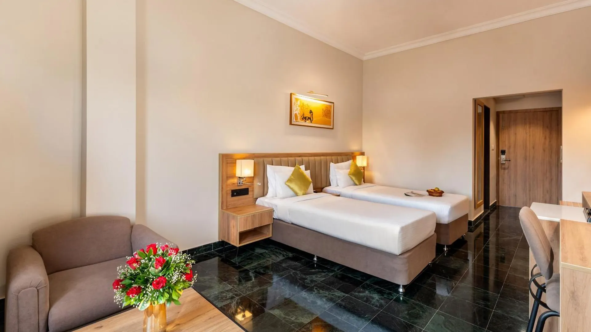 Hotel Vishnupriya Udaipur