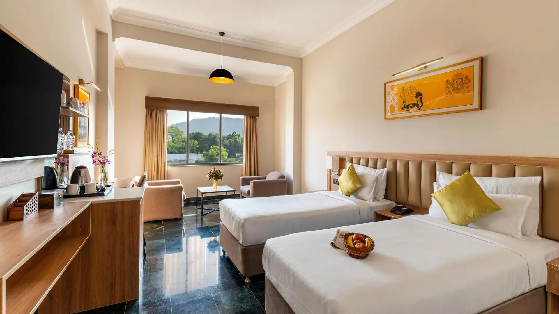 Hotel Vishnupriya Udaipur