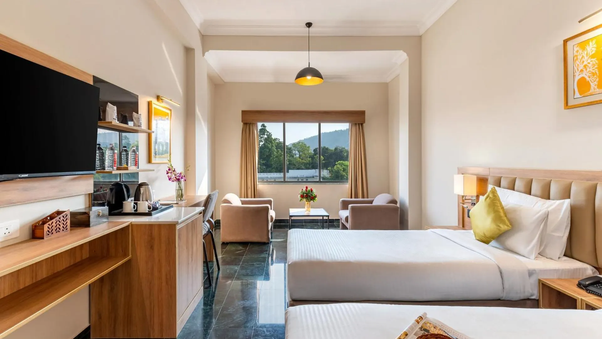 Hotel Vishnupriya Udaipur