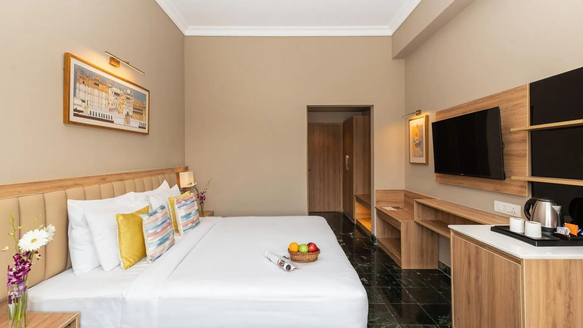 Hotel Vishnupriya Udaipur