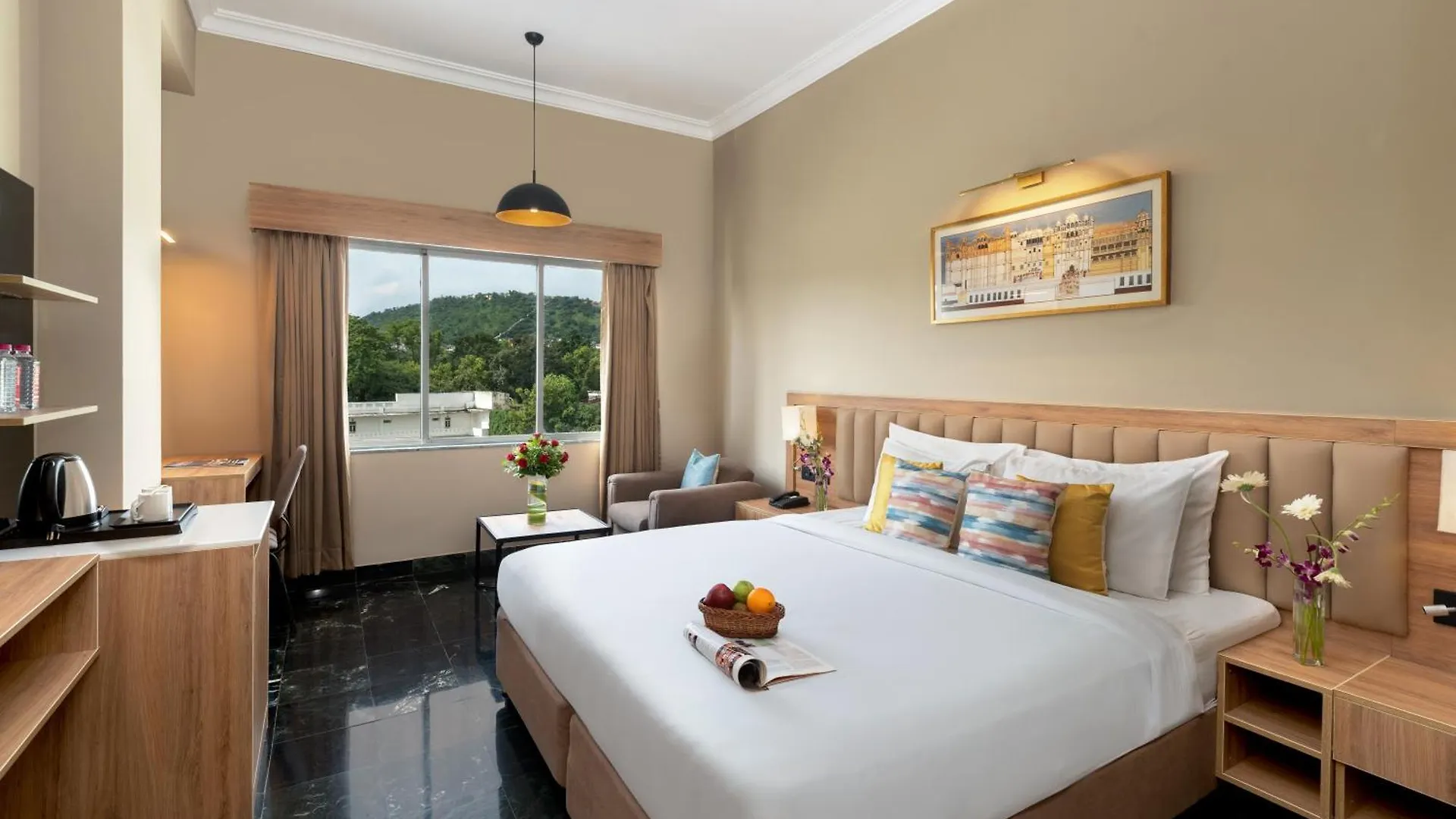 Hotel Vishnupriya Udaipur