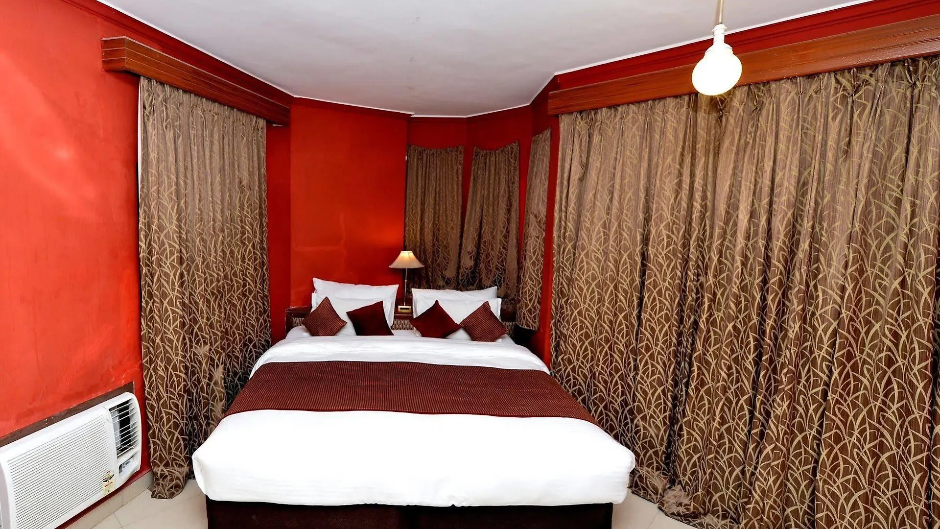 Hotel Vishnupriya Udaipur 3*,