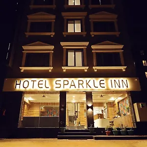 Sparkle Just 400 Meters From Railway Station Udaipur