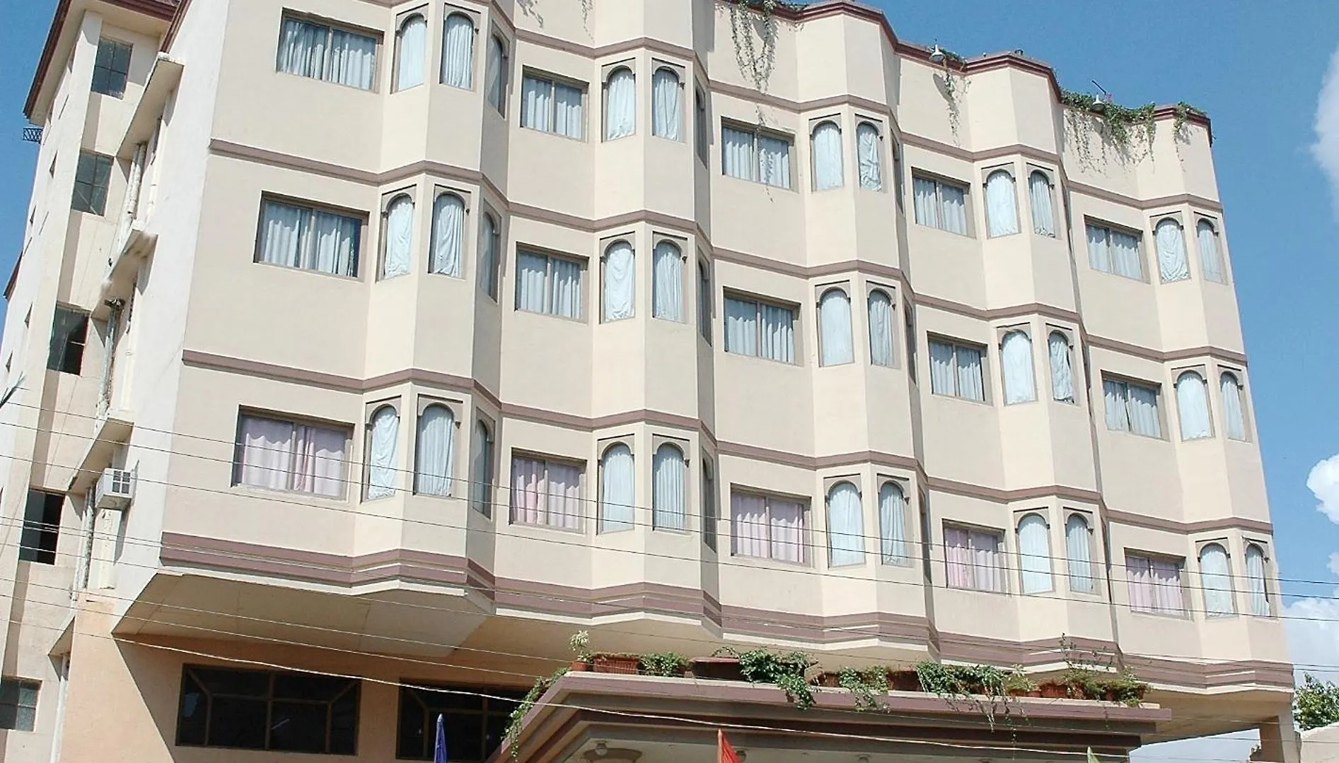 Hotel Vishnupriya Udaipur