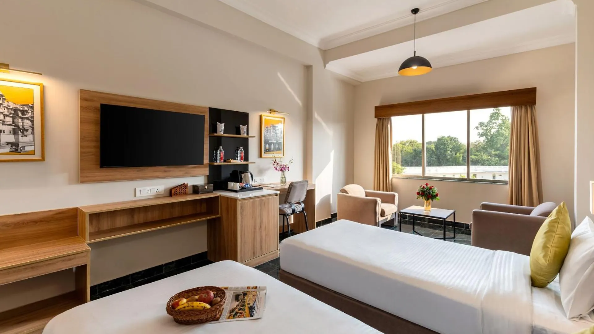 Hotel Vishnupriya Udaipur India